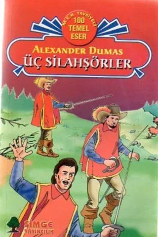 Üç Silahşörler
