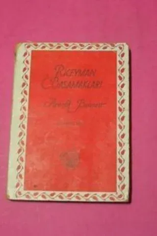 Riceyman Basamakları 2 Cilt Takım