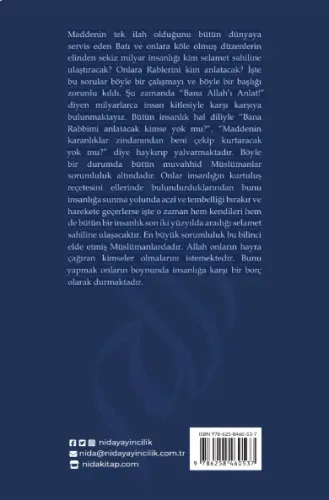 Bana Allah'ı Anlat