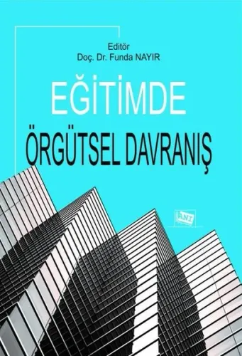 Eğitimde Örgütsel Davranış