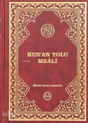 Kuran Yolu Meali Hafız Boy Yeni