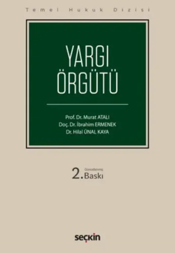 Yargı Örgütü
