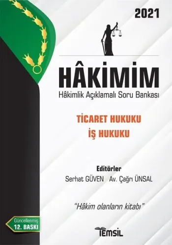 HAKİMİM Ticaret Hukuku, İş Hukuku