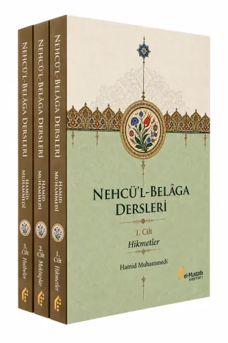 Nehcü'l-Belâga Dersleri (C. 1-2-3)