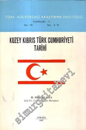 Kuzey Kıbrıs Türk Cumhuriyeti Tarihi  -