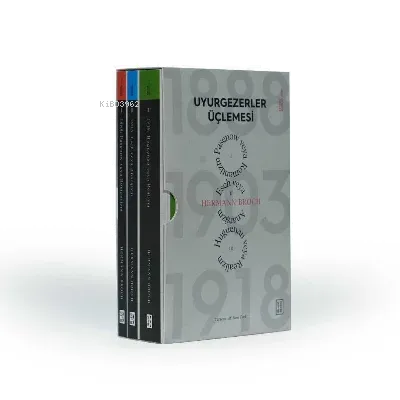Uyurgezerler Üçlemesi