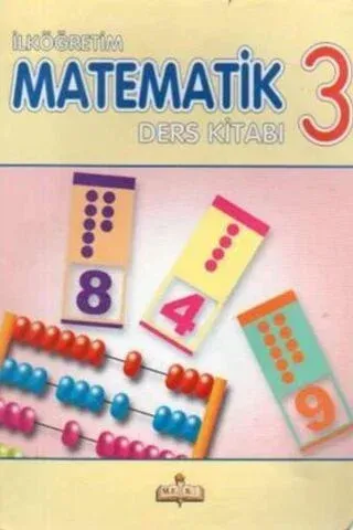 Matematik Ders Kitabı / 3. Sınıf