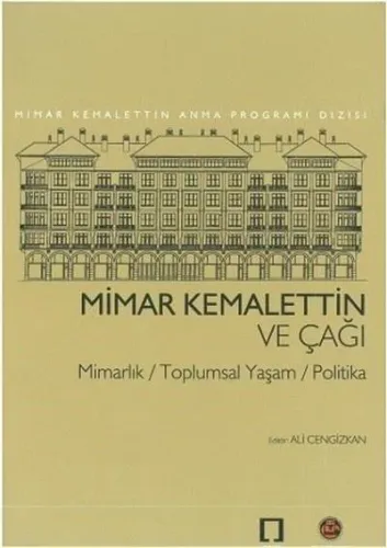 Mimar Kemalettin ve Çağı TMMOB Kolektif