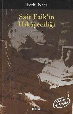 Sait Faik'in Hikayeciliği