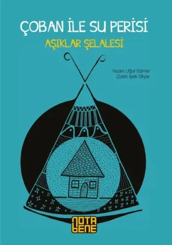 Çoban İle Su Perisi - Aşıklar Şelalesi