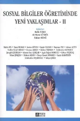 Sosyal Bilgiler Öğretiminde Yeni Yaklaşımlar II