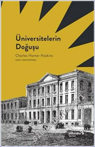 Üniversitelerin Doğuşu -         2022
