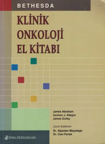 Klinik Onkoloji El Kitabı