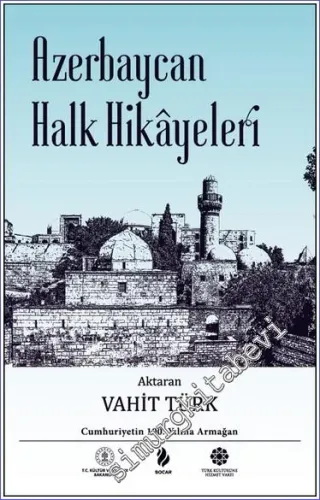 Azerbaycan Halk Hikayeleri -         2023