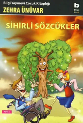 Sihirli Sözcükler | Kitap Ambarı