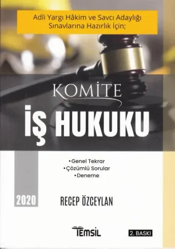 İş Hukuku