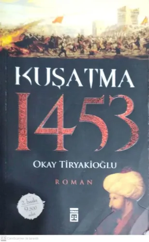 Kuşatma 1453