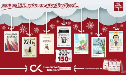 Yılbaşı Özel Seti 1 (%50 İndirim)
