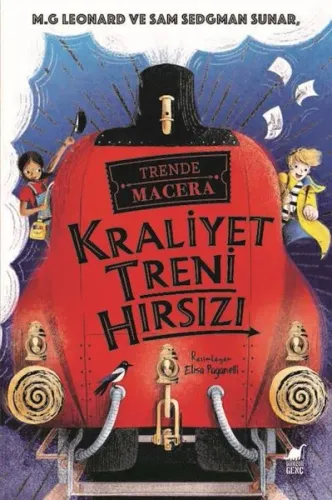 Kraliyet Treni Hırsızı