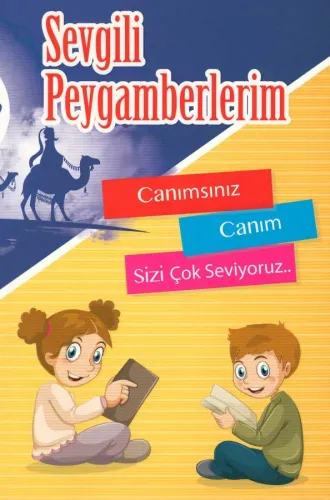 Sevgili Peygamberlerim c.1