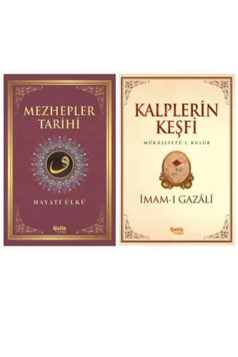 Mezhepler Tarihi - Kalplerin Keşfi 2'li Set
