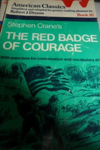 The Red Badge Of Courage
