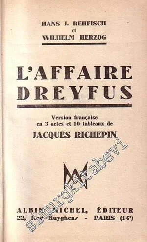 L'Affaire Dreyfus -
