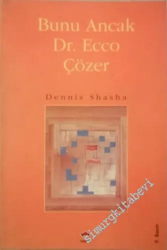 Bunu Ancak Dr. Ecco Çözer -