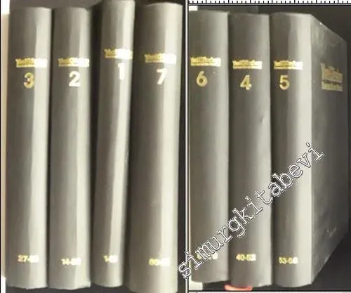 Yeni Gündem Haftalık Dergi: 7 Cilt, Sayı 1-96 TAKIM -