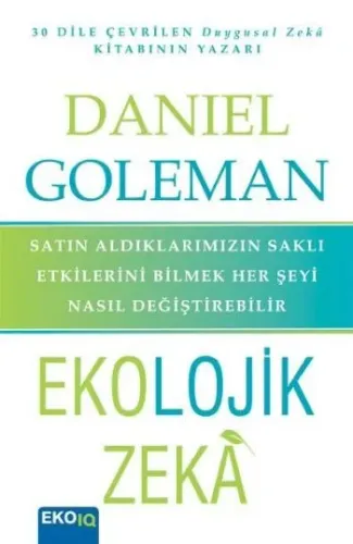 Ekolojik Zeka Daniel Goleman
