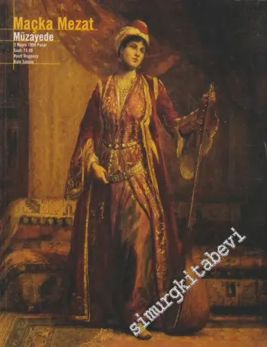 Maçka Mezat Müzayedesi (03 Mayıs 1998) -