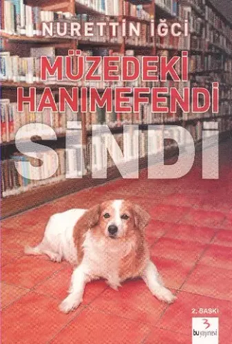 Müzedeki Hanımfendi Sindi