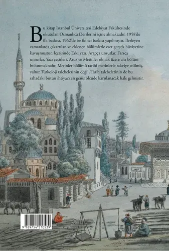 Osmanlıca Dersleri Muharrem Ergin Osmanlıca Dersleri Muharrem Ergin
