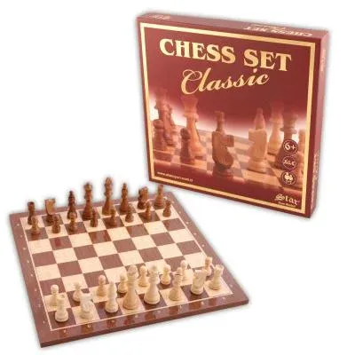 Chess Set Classic