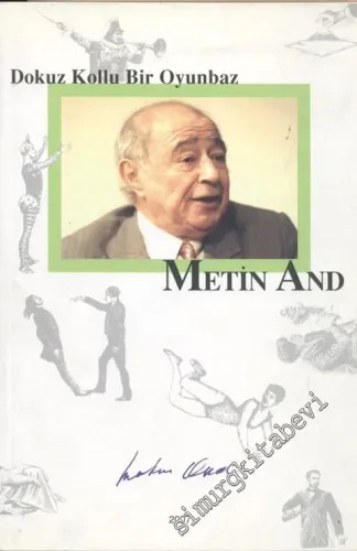 Metin And - Dokuz Kollu Bir Oyunbaz -