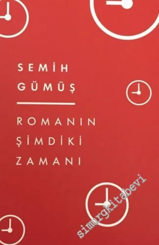 Romanın Şimdiki Zamanı - 2023