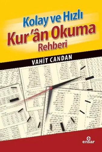 Kolay ve Hızlı Kuran Okuma  Rehberi