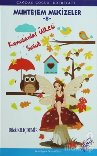 Konuşanlar Ülkesi Susuz