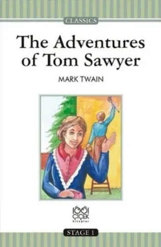 Stage 1 The Adventures of Tom Sawyer