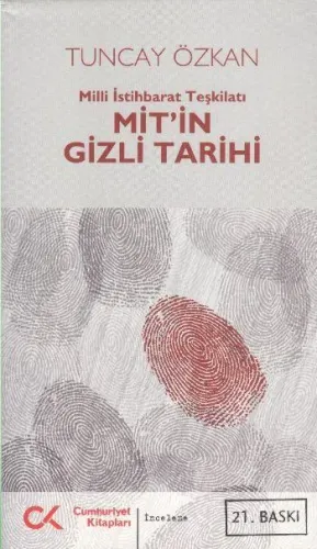 MİT'in Gizli Tarihi