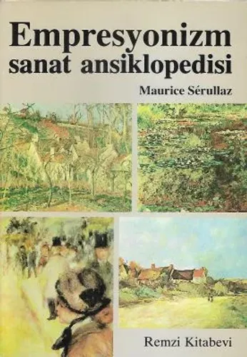 Empresyonizm Sanat Ansiklopedisi - İkinci El Kitap