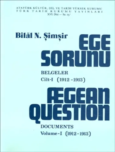 Ege Sorunu 1