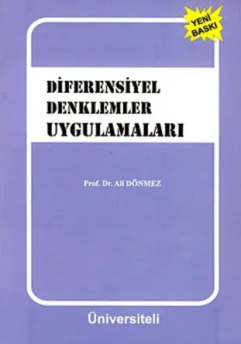 Diferensiyel Denklemler Uygulamaları