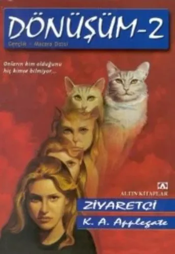 Dönüşüm 2 - Ziyaretçi