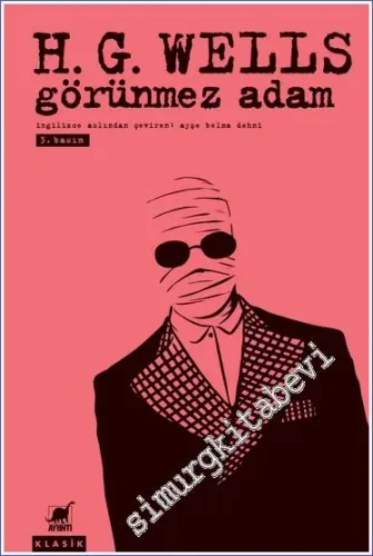 Görünmez Adam - Grotesk Bir Macera -         2022