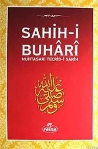 Sahih-i Buhari & Muhtasarı Tecrid-i Sarih (Ciltli)