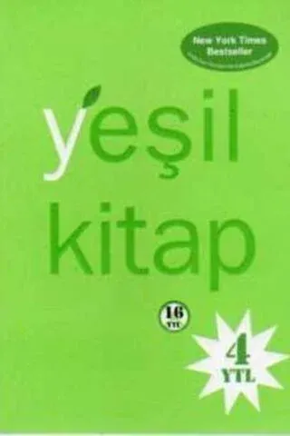 Yeşil Kitap