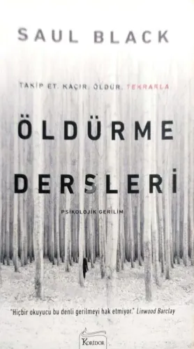 Öldürme Dersleri