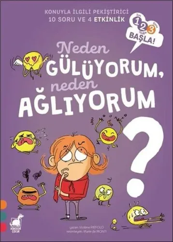 Neden Gülüyorum,  Neden Ağlıyorum?
