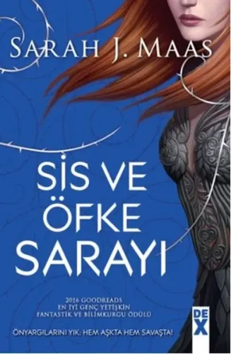 Dikenler Ve Güller Sarayı 2 - Sis Ve Öfke